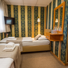 Grand Jules Boat Hotel Budapest - Bild 4