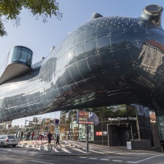 Cozy Kunsthaus Graz by Welcome2Vienna - Bild 15