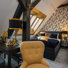 Golden Prague Rooms - Bild 11