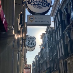Hostel Warmoes Amsterdam - Bild 2