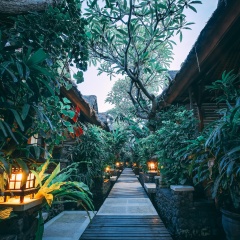 Alam Candi Resort - Bild 16