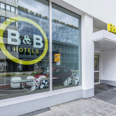 B&B Hotel Nürnberg-Hbf - Bild 1