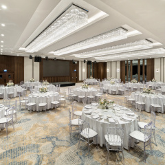 Crowne Plaza Istanbul Ortakoy Bosphorus by IHG - Bild 29