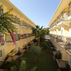 Mavruka Hotel - Bild 1