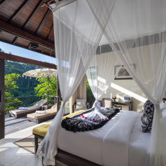 The Kayon Valley Resort Ubud - Bild 23