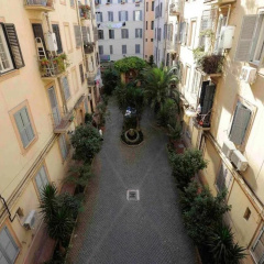 Hotel Campidoglio - Bild 1