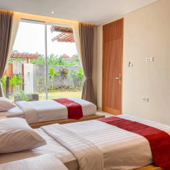 The Khayangan Dreams Villa Umalas - Bild 15