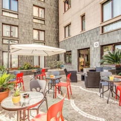 Hotel Warmthotel - Bild 17