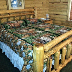 Wolf Den Log Cabin Motel and RV Park thumbnail 2