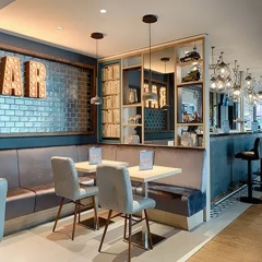 Premier Inn Frankfurt Westend Hotel - Bild 14