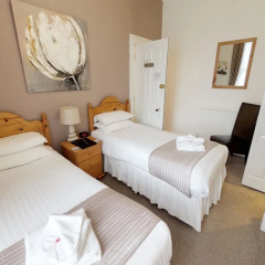 The Tudor Guest House