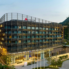 Hong Kong Ocean Park Marriott Hotel - Bild 28
