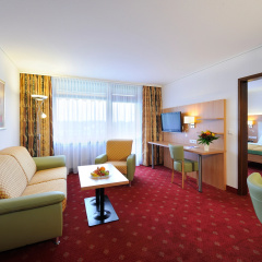 Johannesbad Thermalhotel Ludwig Thoma - Bild 6