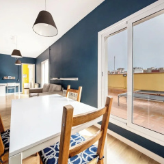 AinB Barcelona Sants Apartments - Bild 27