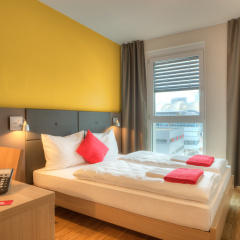 LyvInn Hotel Frankfurt Messe - Bild 6