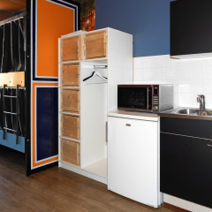 Amsterdam Teleport Hotel - Bild 29
