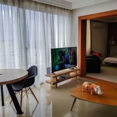Appartement Lamblin in Abidjan, Cote d'Ivoire from 93$, photos, reviews - zenhotels.com photo 13