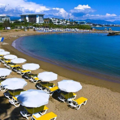 EOS Beach Resort - Bild 22