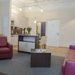 Apartmenthotel Quartier M - Bild 2