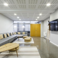 Residencia Universitaria Resa Campus del Mar - Bild 10