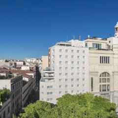 NH Collection Madrid Suecia - Bild 1