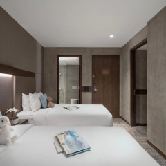 Oakwood Bencoolen Singapore - Bild 3