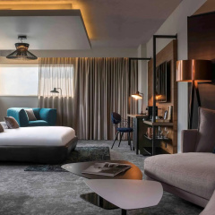 Novotel London Canary Wharf Hotel - Bild 11