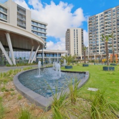 Air Başakşehir Residence by NewInn - Bild 16