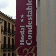 Hostal Condestable - Bild 1
