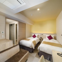 Best Western Hotel Fino Tokyo Akasaka - Bild 13