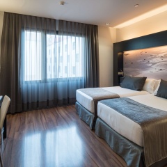 Catalonia Catedral Hotel - Bild 6