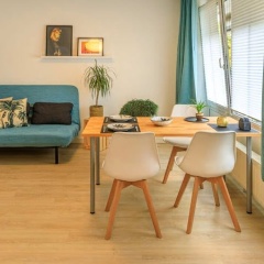 Spacious Design Apartments near Center - Bild 9