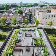 Hotel Casa Amsterdam - Bild 25