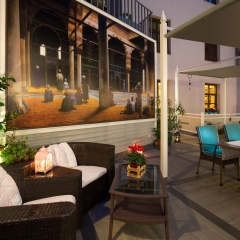 Lalahan Hotel - Bild 2