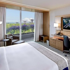 Marina Bay Sands Hotel - Bild 10