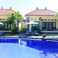 Taman Damai Bungalow - Bild 12