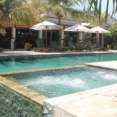 Kelapa Lovina Beach Villas - Bild 11