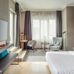 Le Méridien Hamburg - Bild 6
