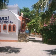 Hadi Apart Hotel - Bild 4