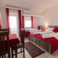 Fantastik Apartments in Ohrid, Macedonia from 53$, photos, reviews - zenhotels.com guestroom