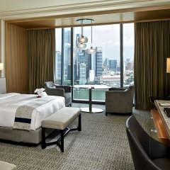 Marina Bay Sands Hotel - Bild 13