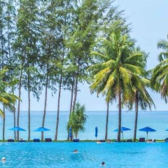 Le Menara Khao Lak beachfront Villa & Resort - Bild 14