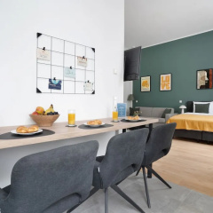Zentrale Apartments I home2share - Bild 25