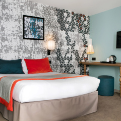 Hotel Des Nations Saint Germain - Bild 4