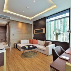 Eastin Grand Hotel Sathorn Bangkok - Bild 14