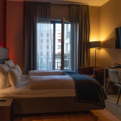 Qube Hotel Bahnstadt - Bild 7