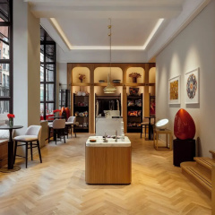 Corinthia Grand Hotel Astoria Brussels - Bild 26