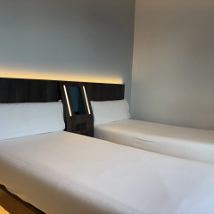 Four Points Flex by Sheraton Madrid Atocha Hotel - Bild 8