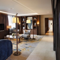 Tangla Hotel Brussels - Bild 14
