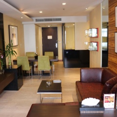 Grand Sukhumvit Hotel Bangkok Managed by Accor - Bild 13